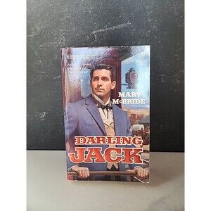 Darling Jack by Mary McBride (1996, Mass Market)